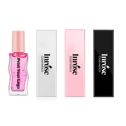 20 color lip oil plump lips protect lip gloss temperature changing color