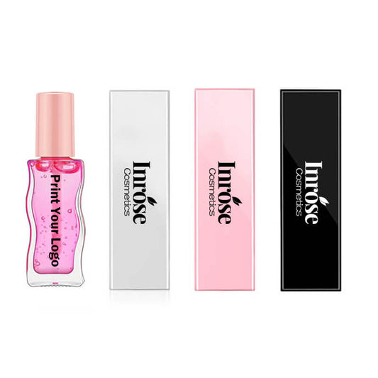 20 color lip oil plump lips protect lip gloss temperature changing color