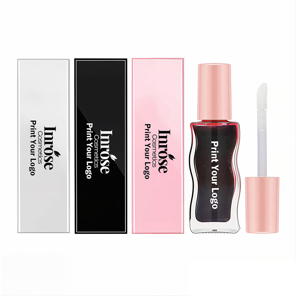 20 Color Lip Oil Plump Lips Protect Lip Gloss Temperature Changing Color