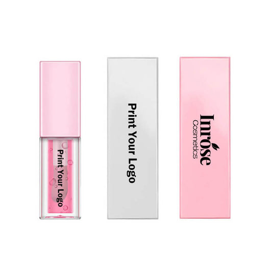 42 color lip oil botanical vegan lip plumping lipgloss vegan (color 01-30)
