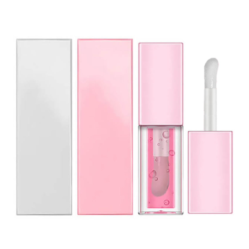 42 color lip oil botanical moisturizing lip plumping lip gloss vegan cruelty free