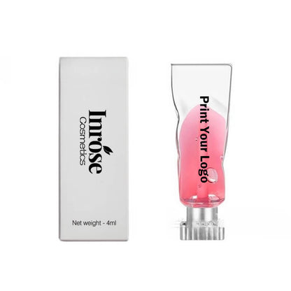 10 color lip oil natural fruit clear lipgloss lip plumping