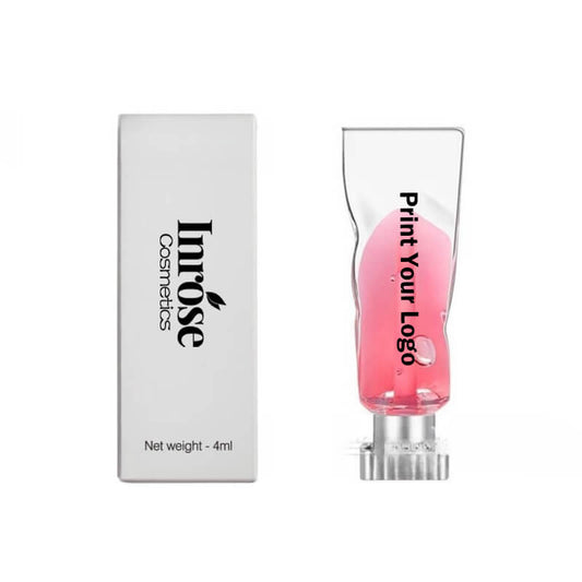 10 color lip oil natural fruit clear lipgloss lip plumping