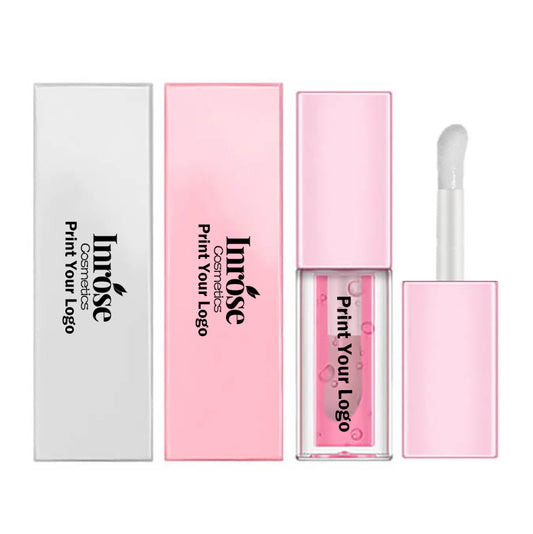 42 color lip oil botanical moisturizing lip plumping lip gloss vegan cruelty free