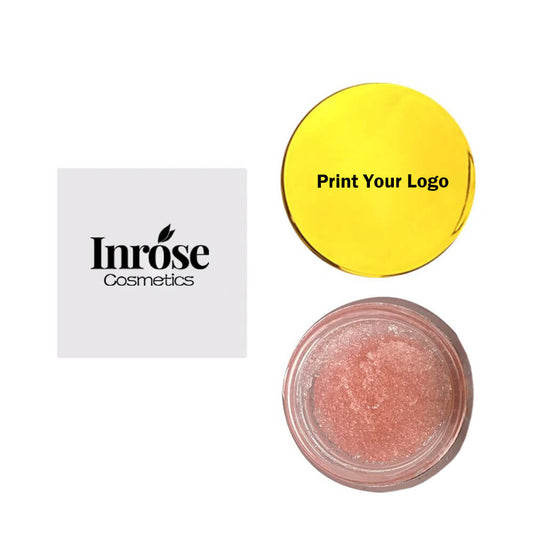 4 color lip scrub exfoliateng nourishing moisturizing lip care