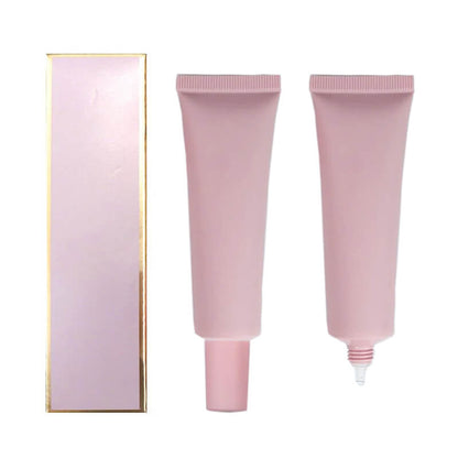 Clear lip serum lip gloss lip plumping oil lipstick base moisturizing 30ml