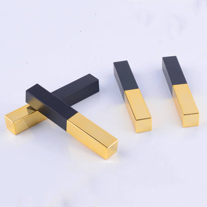 Colorless lip balm hydrating lip mask moisturizing small gold bar
