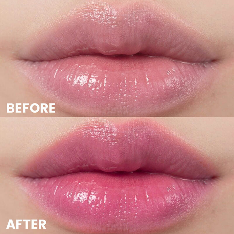 5 color jelly lipstick lip balm color changing moisturizing long lasting
