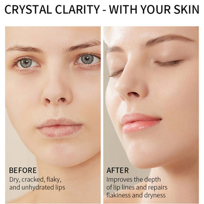 7 color lip balm jelly lipstick color change moisturize long lasting