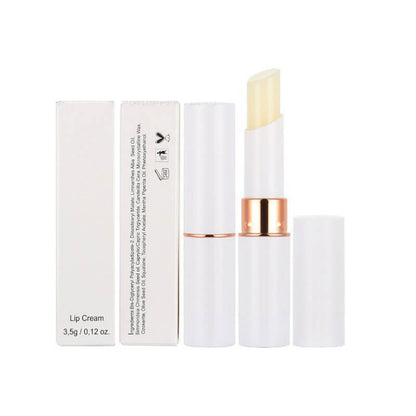 Mint Orange lip balm moisturizing lipstick vegan plant lip essence