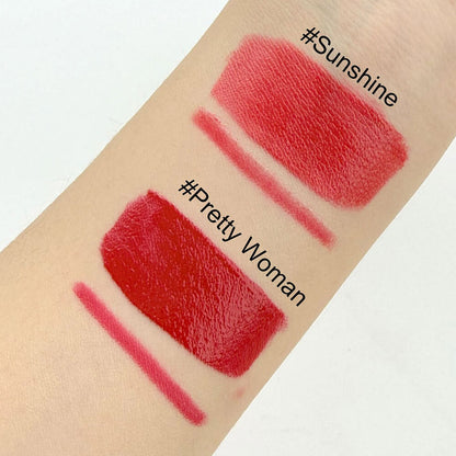 20-Color LIP DUO Set Nude Lip Gloss & Lip Liner Kit High Pigment Moisturizing