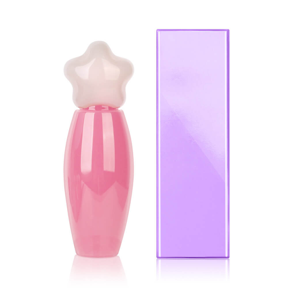 6-Color Star Lip Gloss Mint Plumping Lip Glaze Moisturizing Private Label
