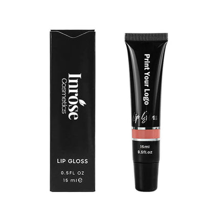 24 color lip gloss lip glaze long lasting high pigmented squeeze tube 15ml