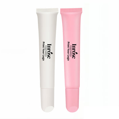 5 Color Polypeptide Lip Gloss Moisturizing Nourishing Squeeze Lip Oil Vegan