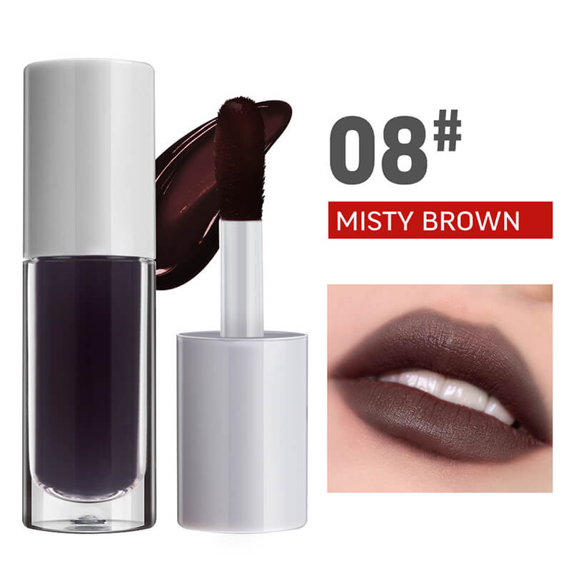 9 color lip stain lip gloss lip tint multifunction blush liquid eyeshadow