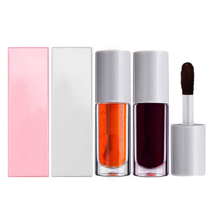 9 color lip stain lip gloss lip tint multifunction blush liquid eyeshadow