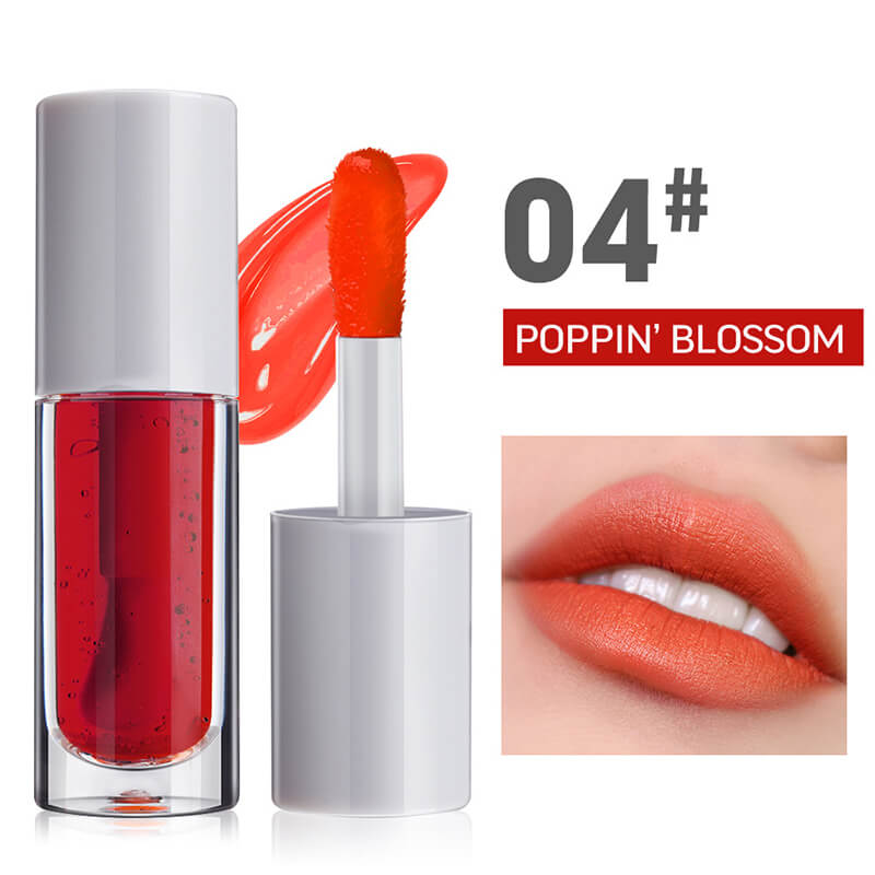 9 color lip stain lip gloss lip tint multifunction blush liquid eyeshadow