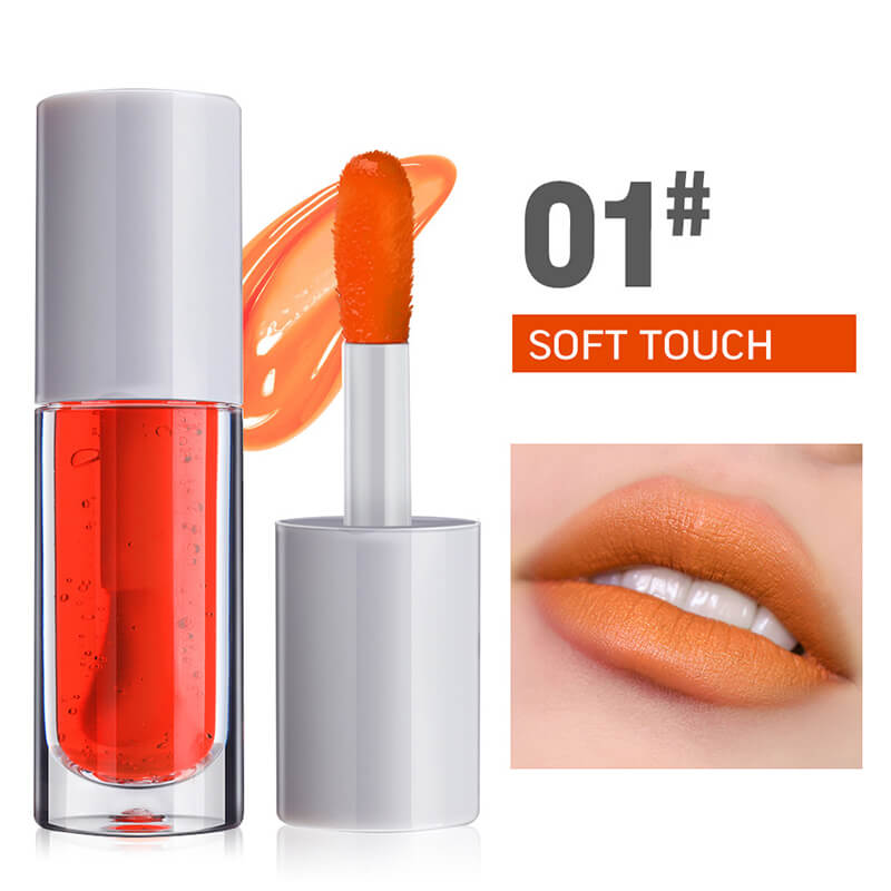 9 color lip stain lip gloss lip tint multifunction blush liquid eyeshadow