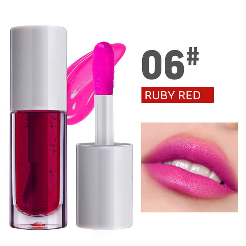 9 color lip stain lip gloss lip tint multifunction blush liquid eyeshadow