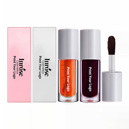 9 Color Lip Stain Lip Gloss Lip Tint Multifunction Blush Liquid Eyeshadow