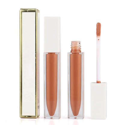 40 color lip gloss nude shimmer lip glaze long lasting high pigmented (color 01-30)