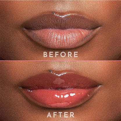 49 color lip gloss high pigmented nude shimmer pink tube (color 31-49)