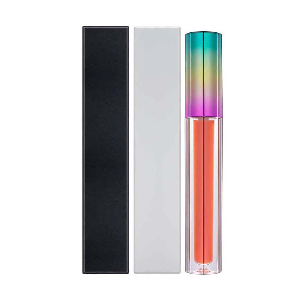 26 color lip gloss mermaid glitter shinny high pigmented private label