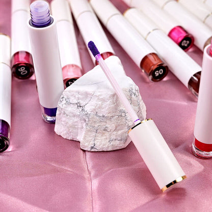 42 colors lip gloss lip glaze vegan high pigmented glossy (color 22-42)