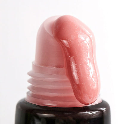 24 color lip gloss lip glaze long lasting high pigmented squeeze tube 15ml