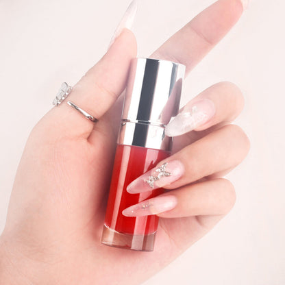 12-Color Layerable Lip Oil & Lip Gloss Waterproof Lip Tint Long Lasting