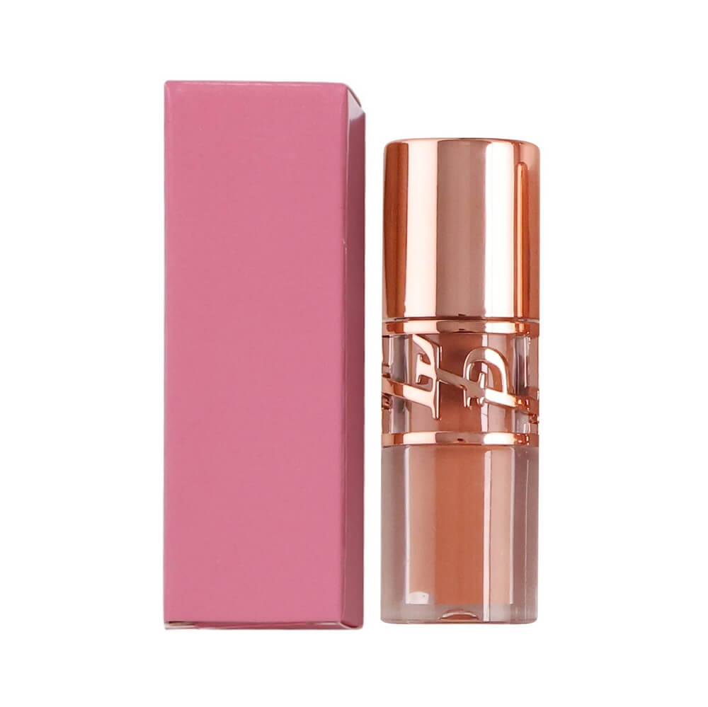 9-Shade Chocolate Lip Glaze Moisturizing Lip Gloss Non-Sticky Lip Oil