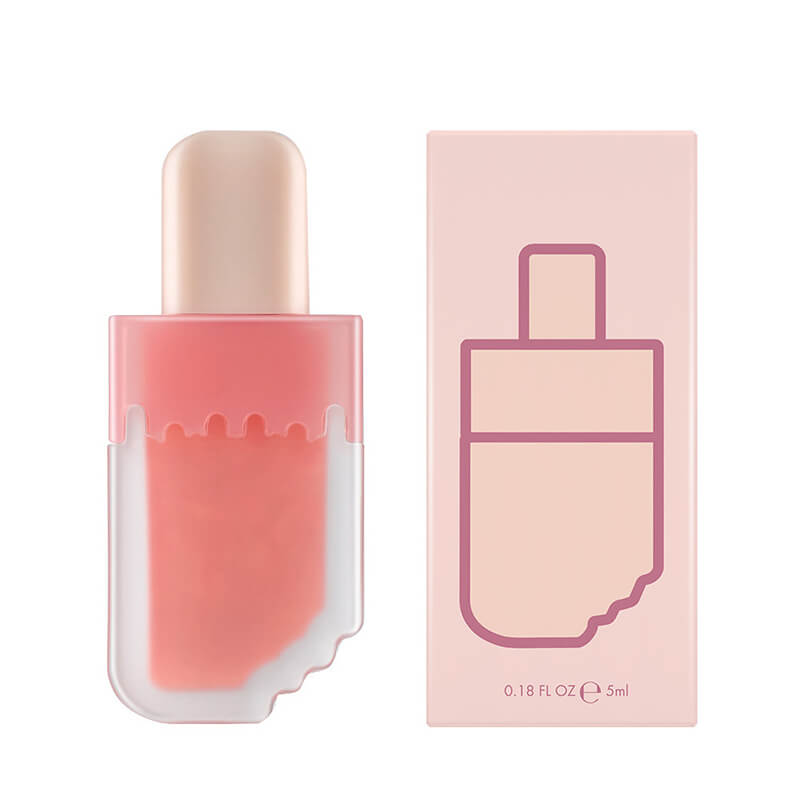 26 color lip gloss ice cream lip glaze moisturizing shimmer vegan