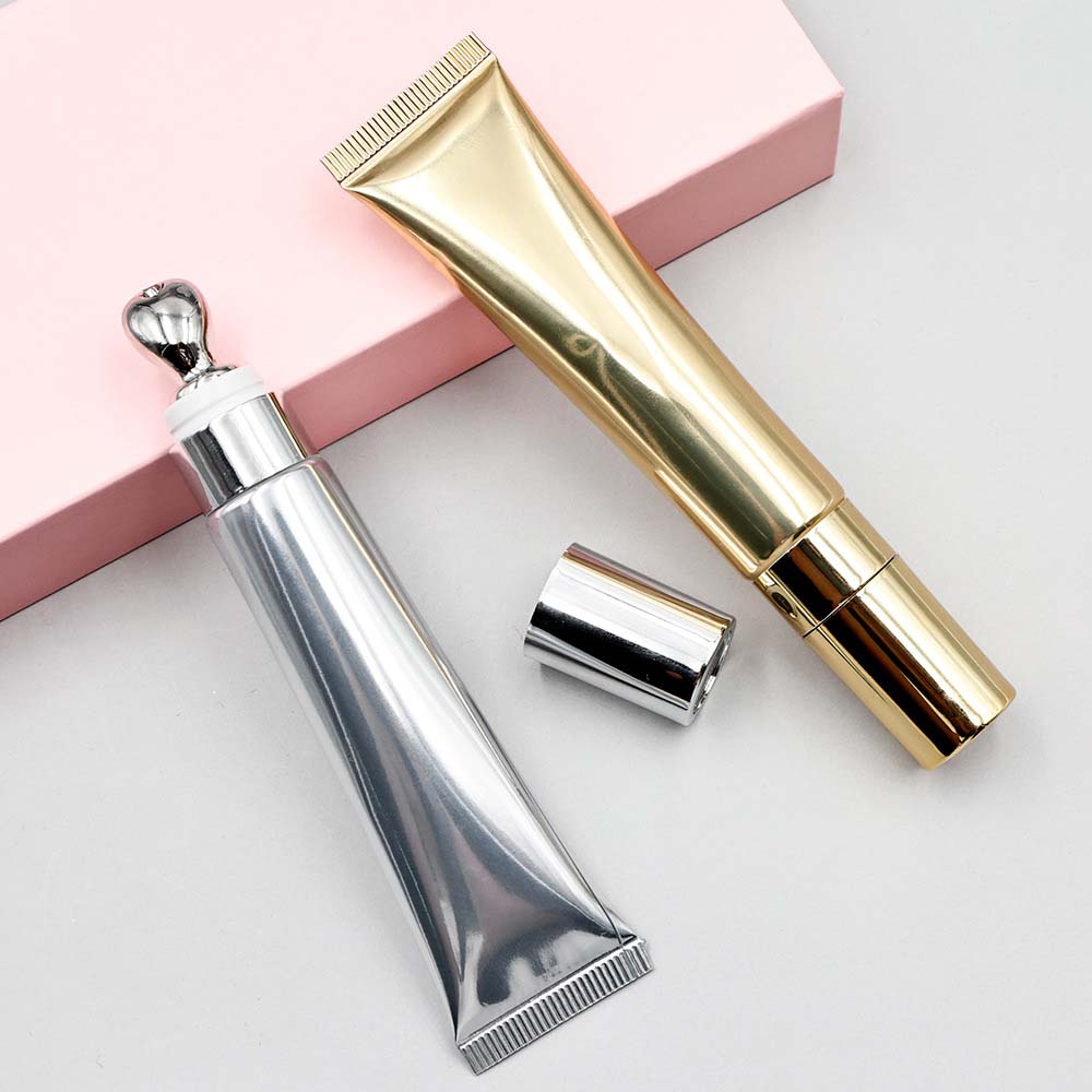 83-Color Warm Brown Lip Gloss Custom Nude Hydrating High Shine Massage Head