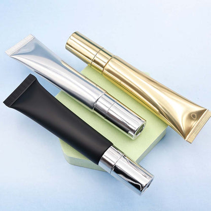 83-Color Warm Brown Lip Gloss Custom Nude Hydrating High Shine Massage Head
