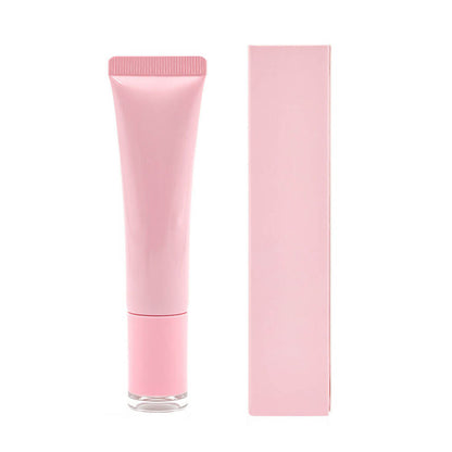 8 color lip plumping lip gloss moisturizing natural lip balm vegan cruelty free