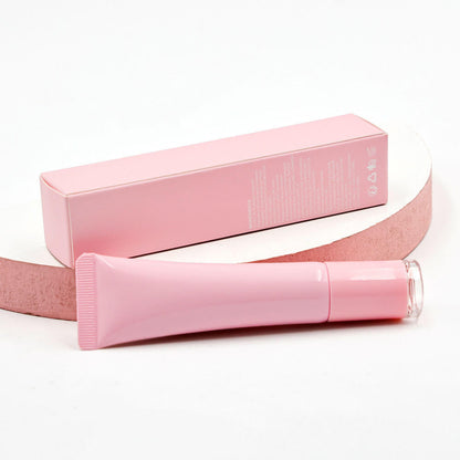 8 color lip plumping lip gloss moisturizing natural lip balm vegan cruelty free