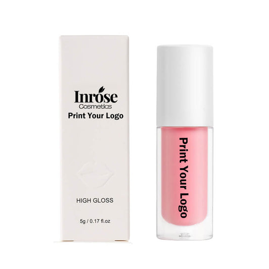 16 color nude lip gloss lip glaze high pigment vegan moisturizing