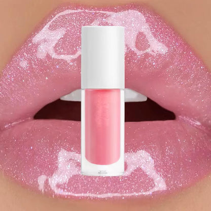 16 color nude lip gloss lip glaze high pigment vegan moisturizing