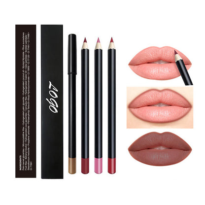 7-Piece Lip Kit Matte Lip Liner & Lipstick Set Waterproof Long Lasting Vegan