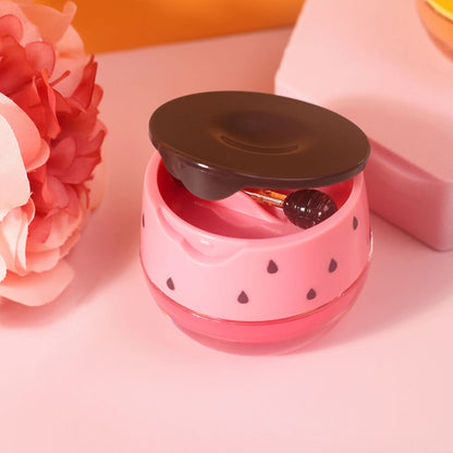 2 Flavors Lip Mask Honey Strawberry Lip Cream Fades Lip Lines Moisturizing