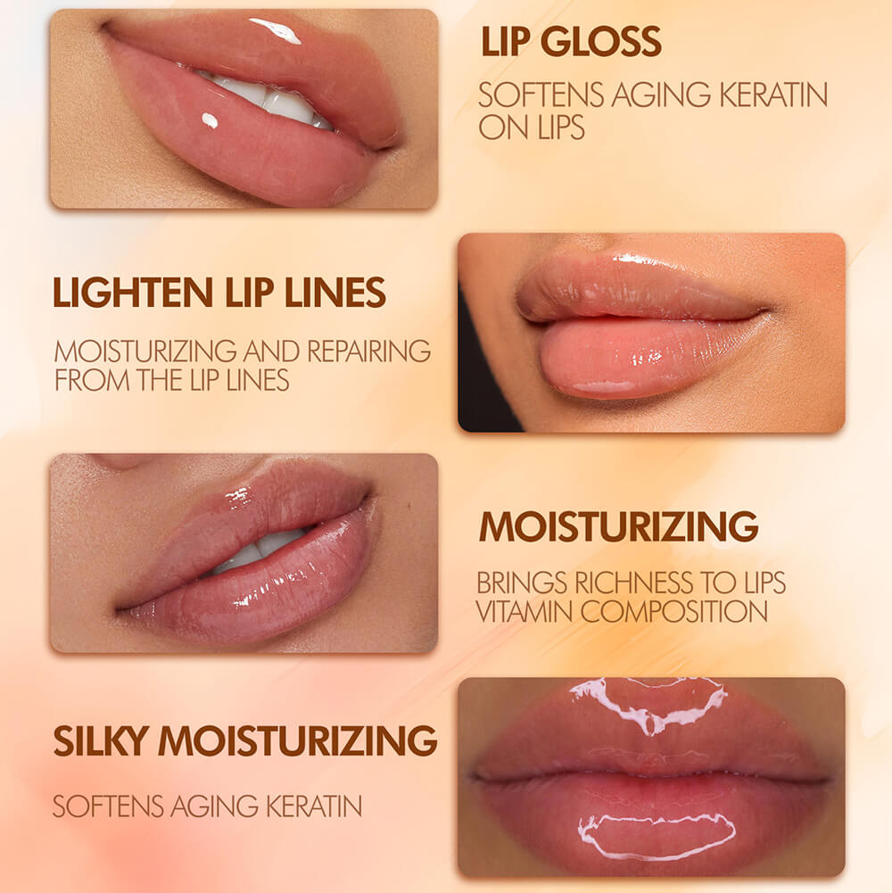 2 Flavors Lip Mask Honey Strawberry Lip Cream Fades Lip Lines Moisturizing