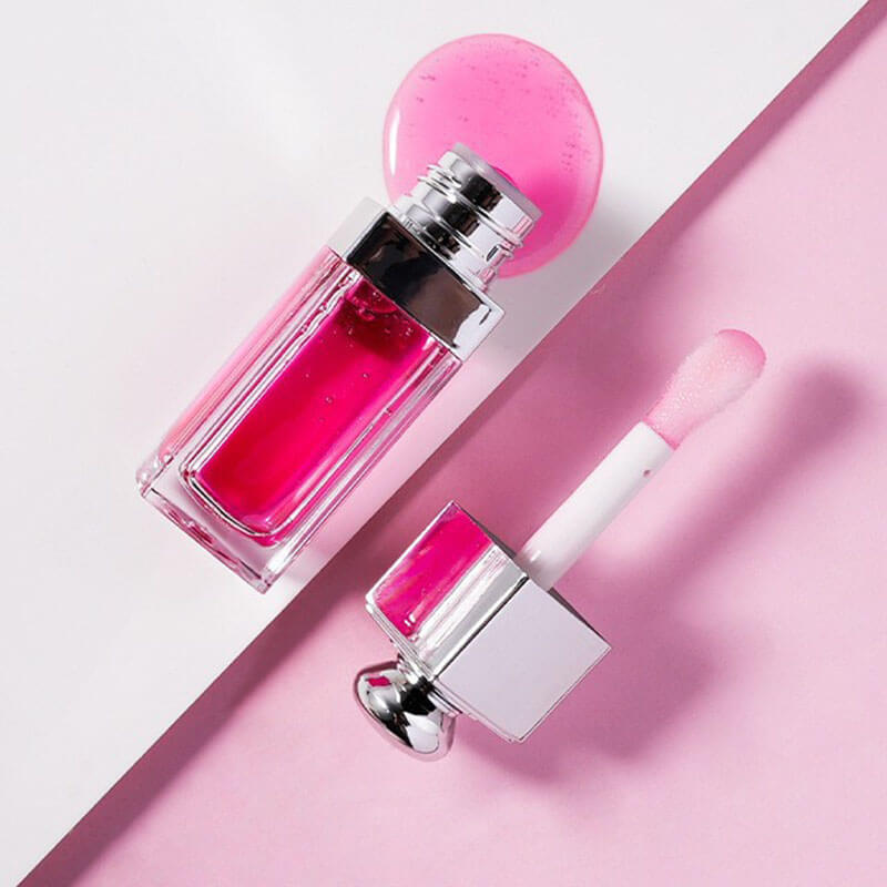 6 color lip oil lip plumping oil pouty moisturizing nourishing glossy