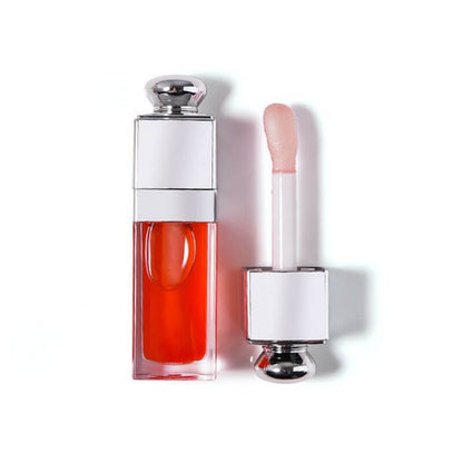 6 color lip oil lip plumping oil pouty moisturizing nourishing glossy