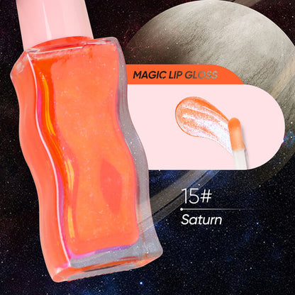 20 color lip oil plump lips protect lip gloss temperature changing color