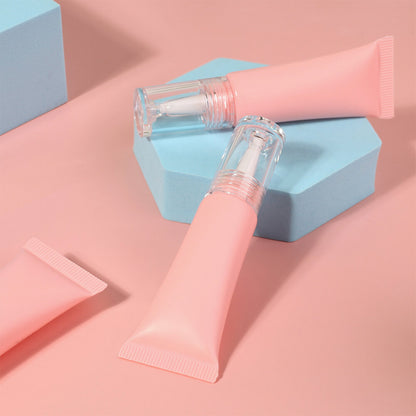 2-Color Melatonin Lip Cream Niacinamide Enhances Natural Redness Lip Gloss