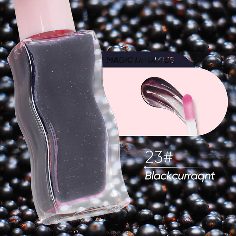20 color lip oil plump lips protect lip gloss temperature changing color