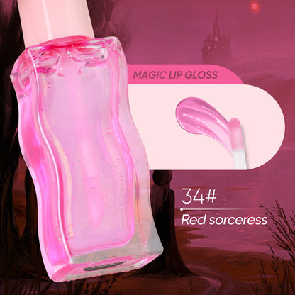 20 color lip oil plump lips protect lip gloss temperature changing color