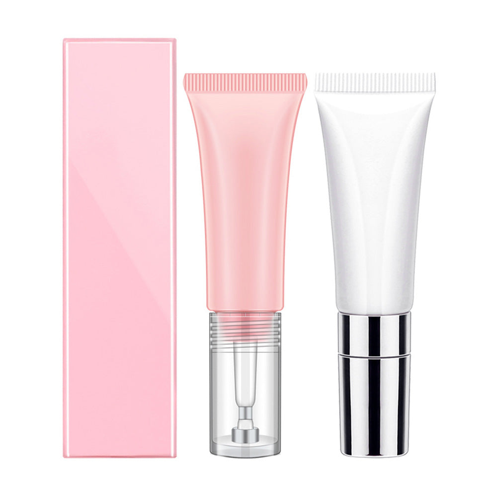 2-Color Melatonin Lip Cream Niacinamide Enhances Natural Redness Lip Gloss
