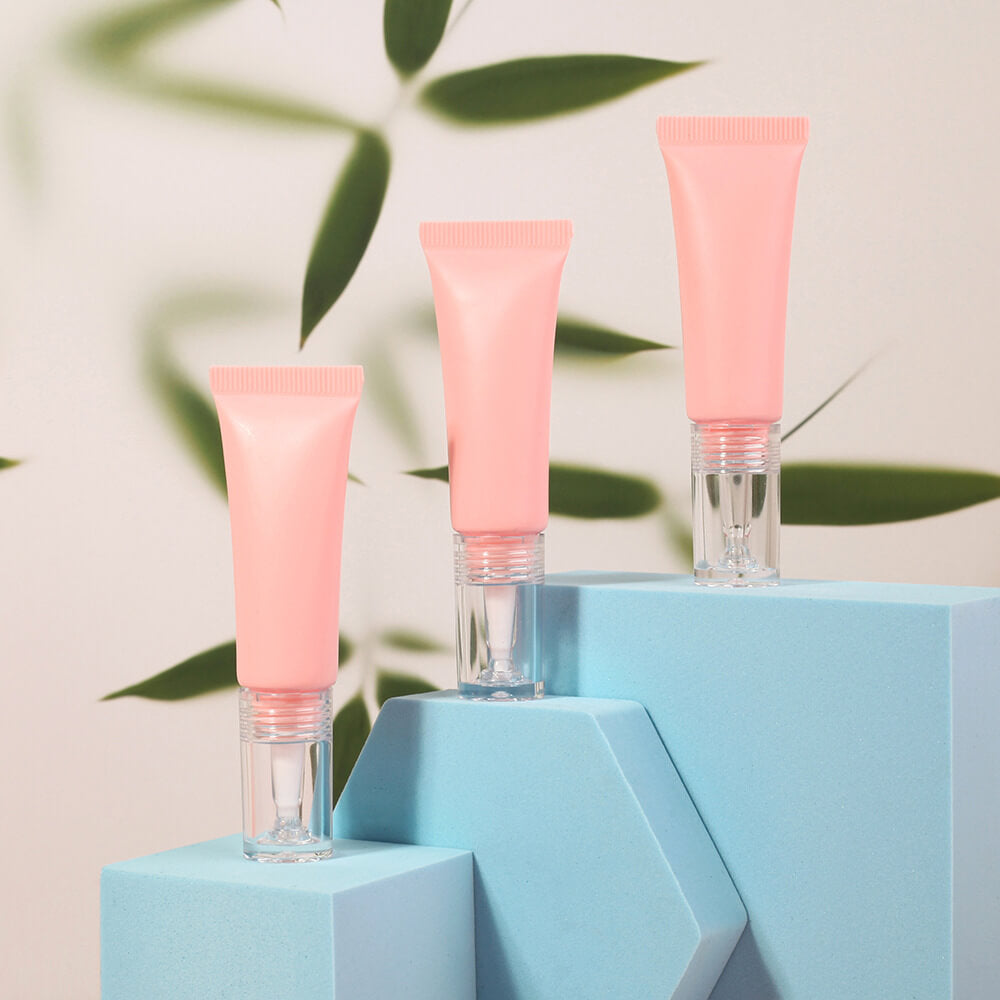 2-Color Melatonin Lip Cream Niacinamide Enhances Natural Redness Lip Gloss