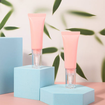 2-Color Melatonin Lip Cream Niacinamide Enhances Natural Redness Lip Gloss